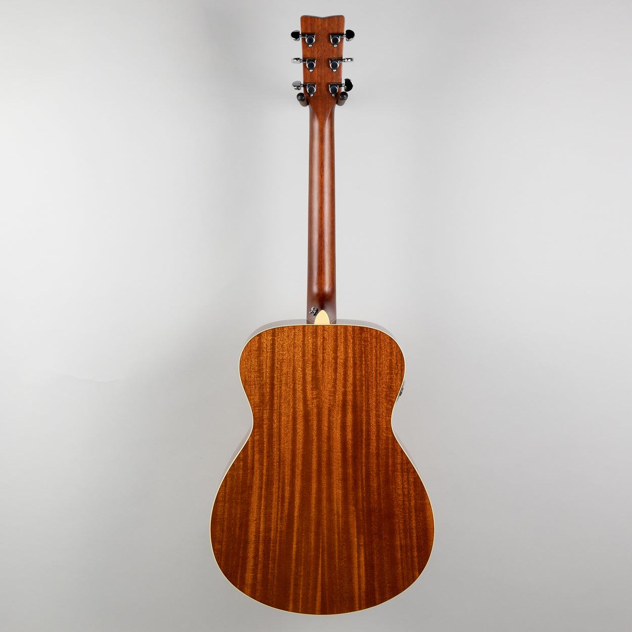 Yamaha FS-TA TransAcoustic Guitar, Vintage Tint