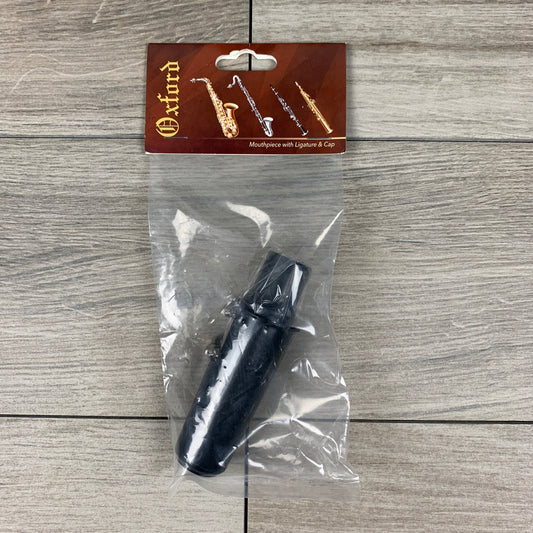 Oxford Bb Tenor Saxophone Mouthpiece with Ligature & Cap