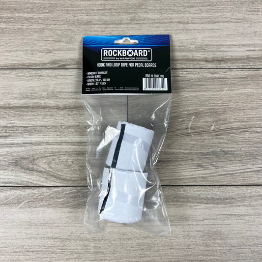 RockBoard Hook & Loop Tape, Wide, 1m / 3.3ft