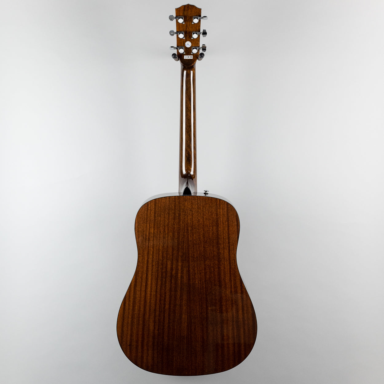 Fender CD-60 Dreadnaught Acoustic Guitar in Sunburst