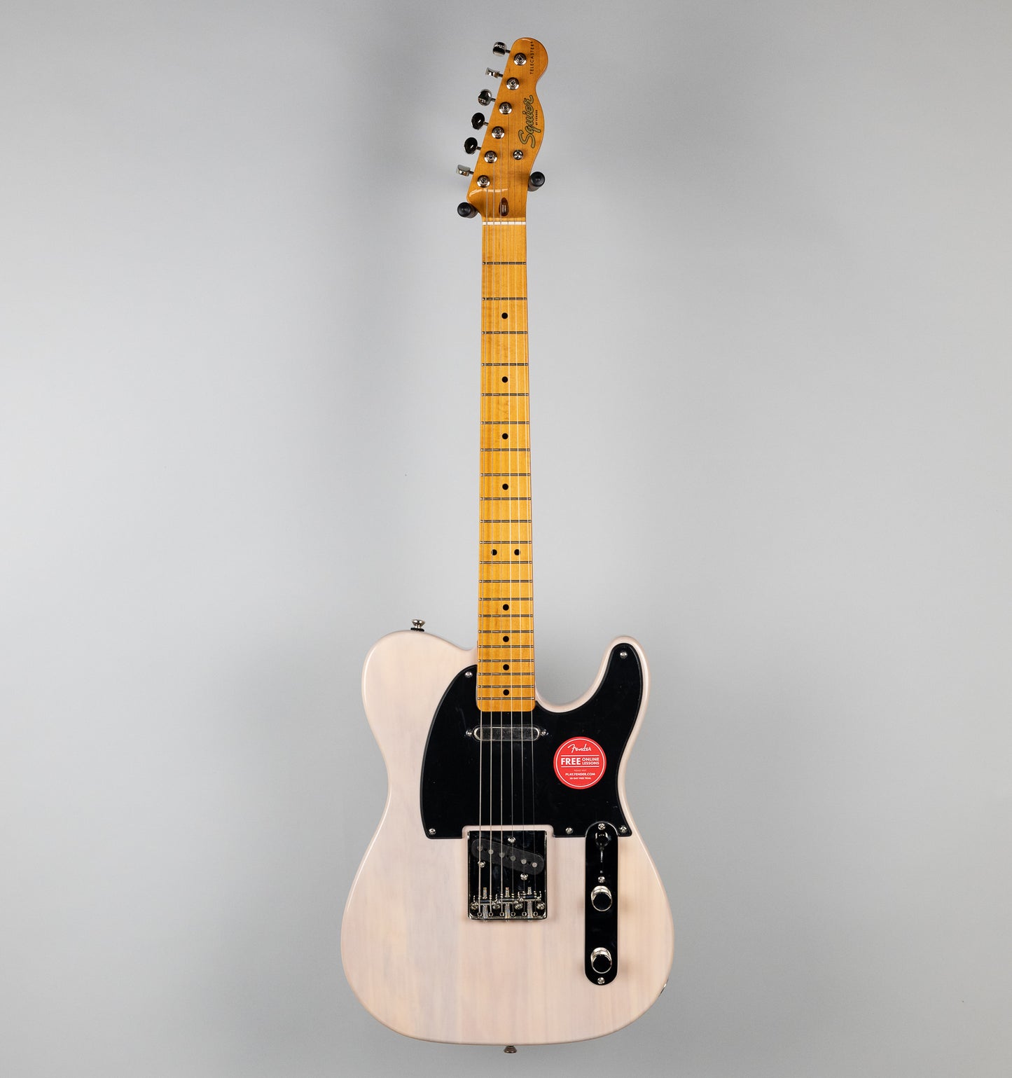 Squier Classic Vibe '50s Telecaster in White Blonde