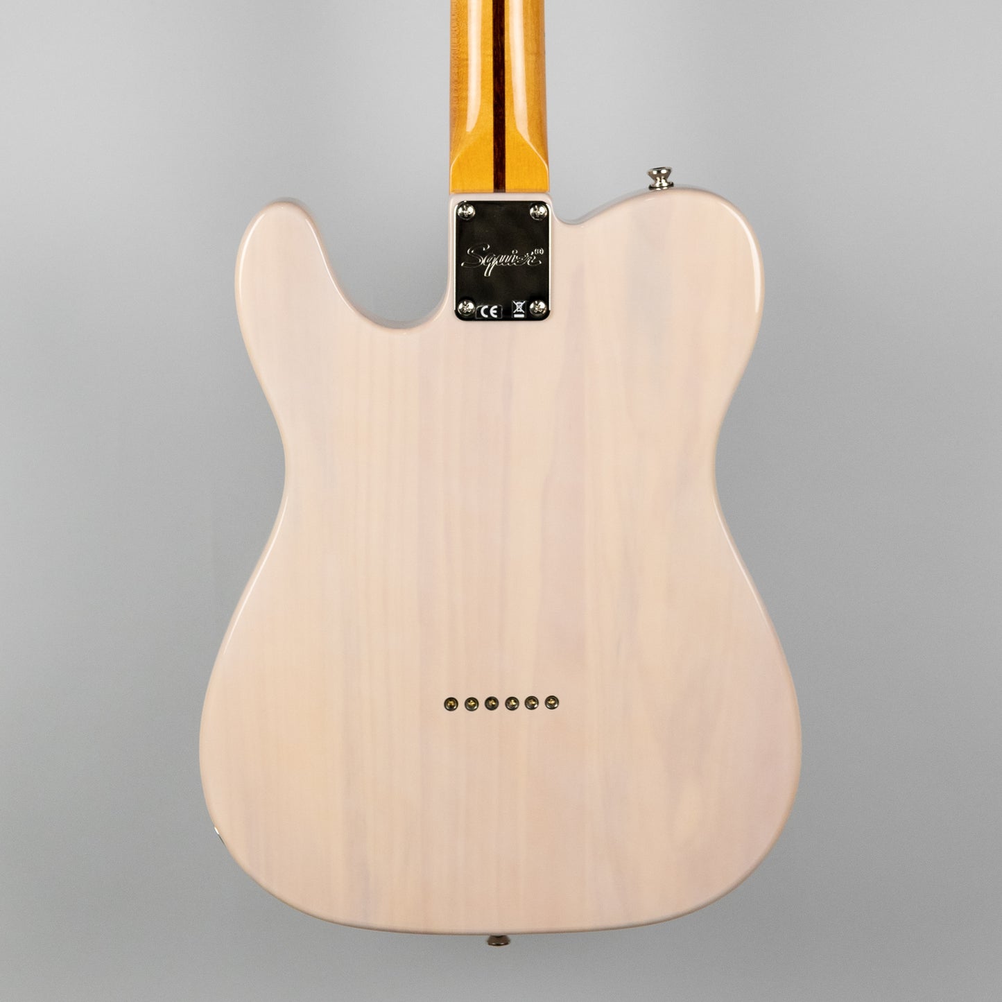 Squier Classic Vibe '50s Telecaster in White Blonde