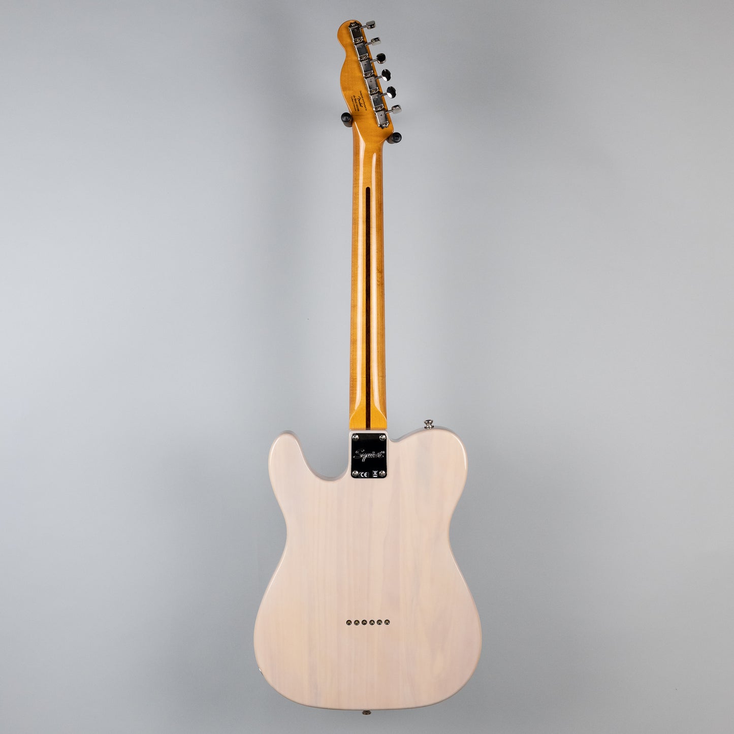 Squier Classic Vibe '50s Telecaster in White Blonde