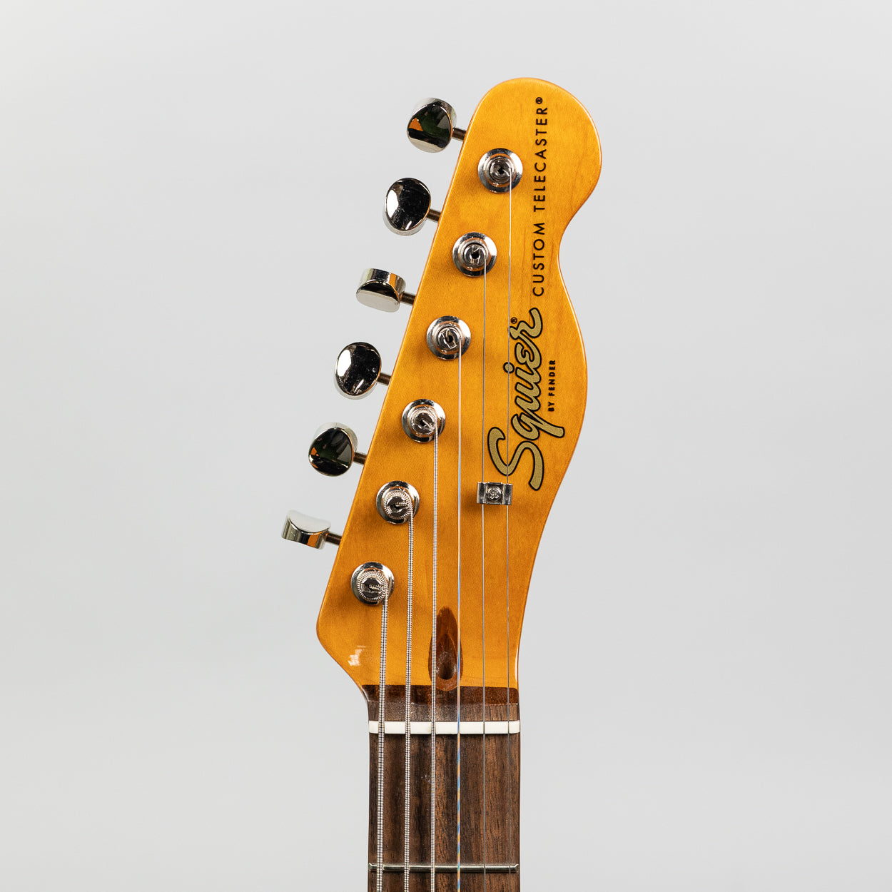 Squier Classic Vibe Baritone Custom Telecaster in 3-Color Sunburst