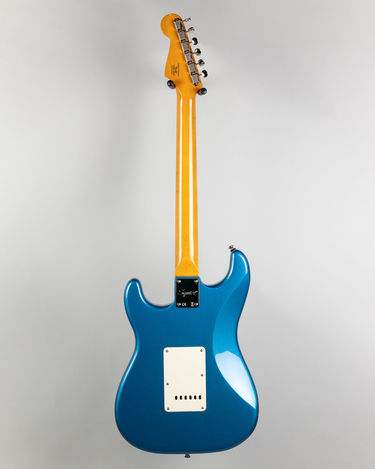 Squier Classic Vibe '60s Stratocaster in Lake Placid Blue