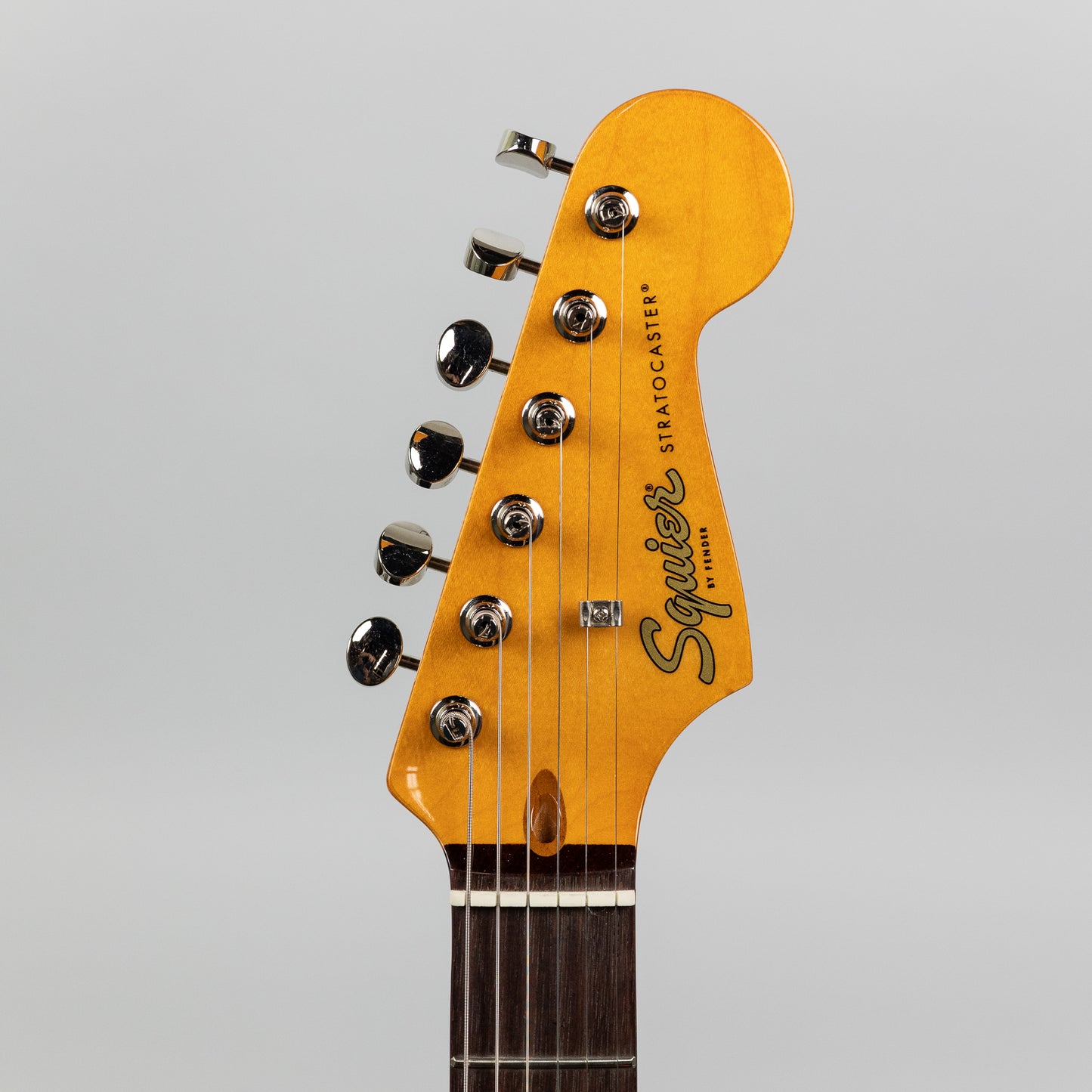 Squier Classic Vibe '60s Stratocaster in Lake Placid Blue