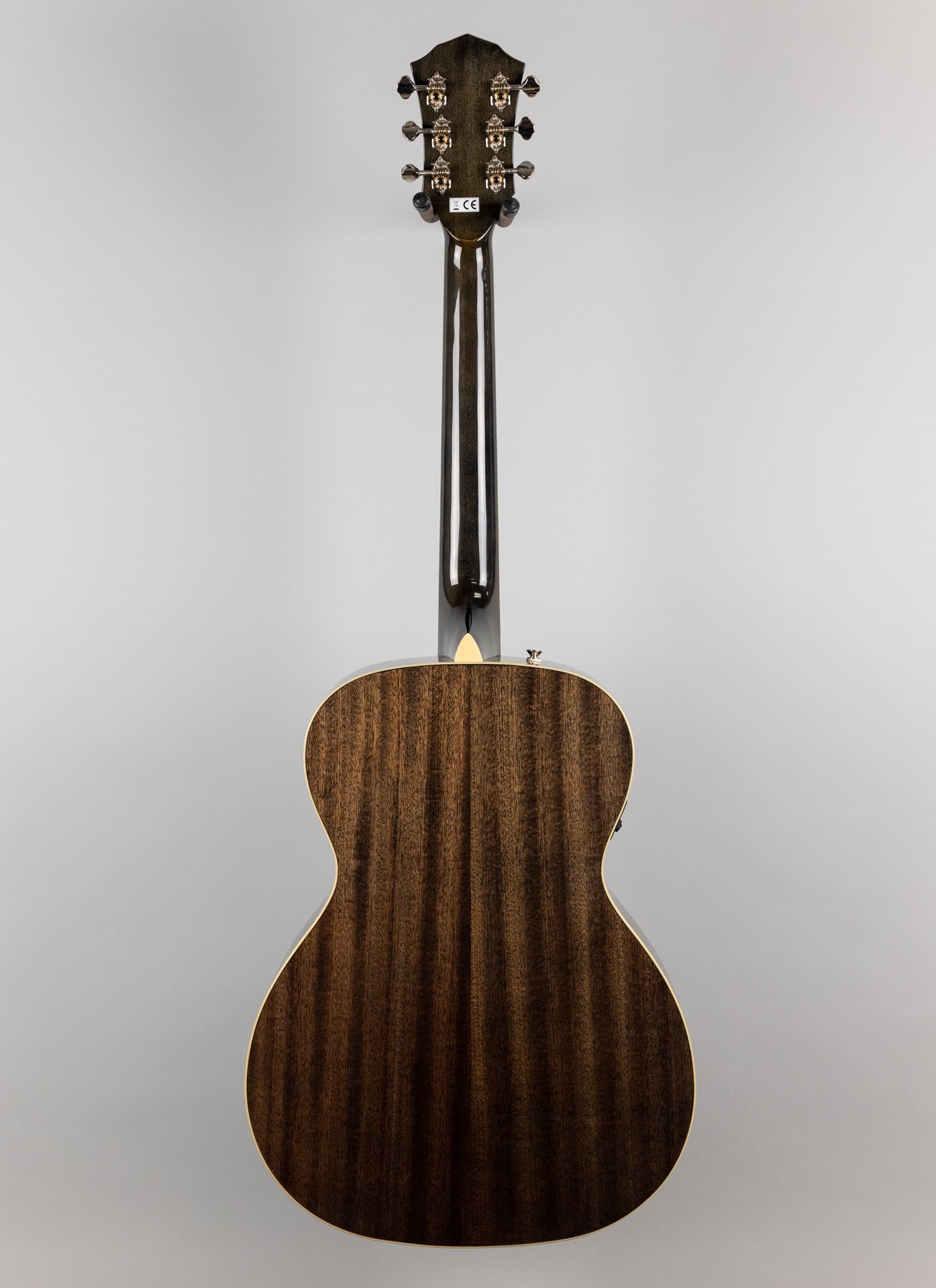 Fender FA-235E Concert Acoustic/Electric Guitar in Moonlight Burst