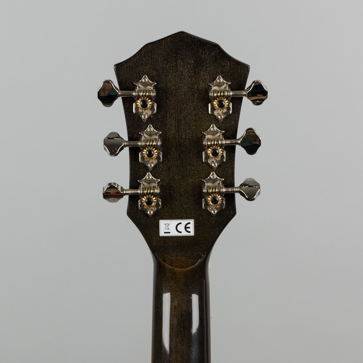 Fender FA-235E Concert Acoustic/Electric Guitar in Moonlight Burst