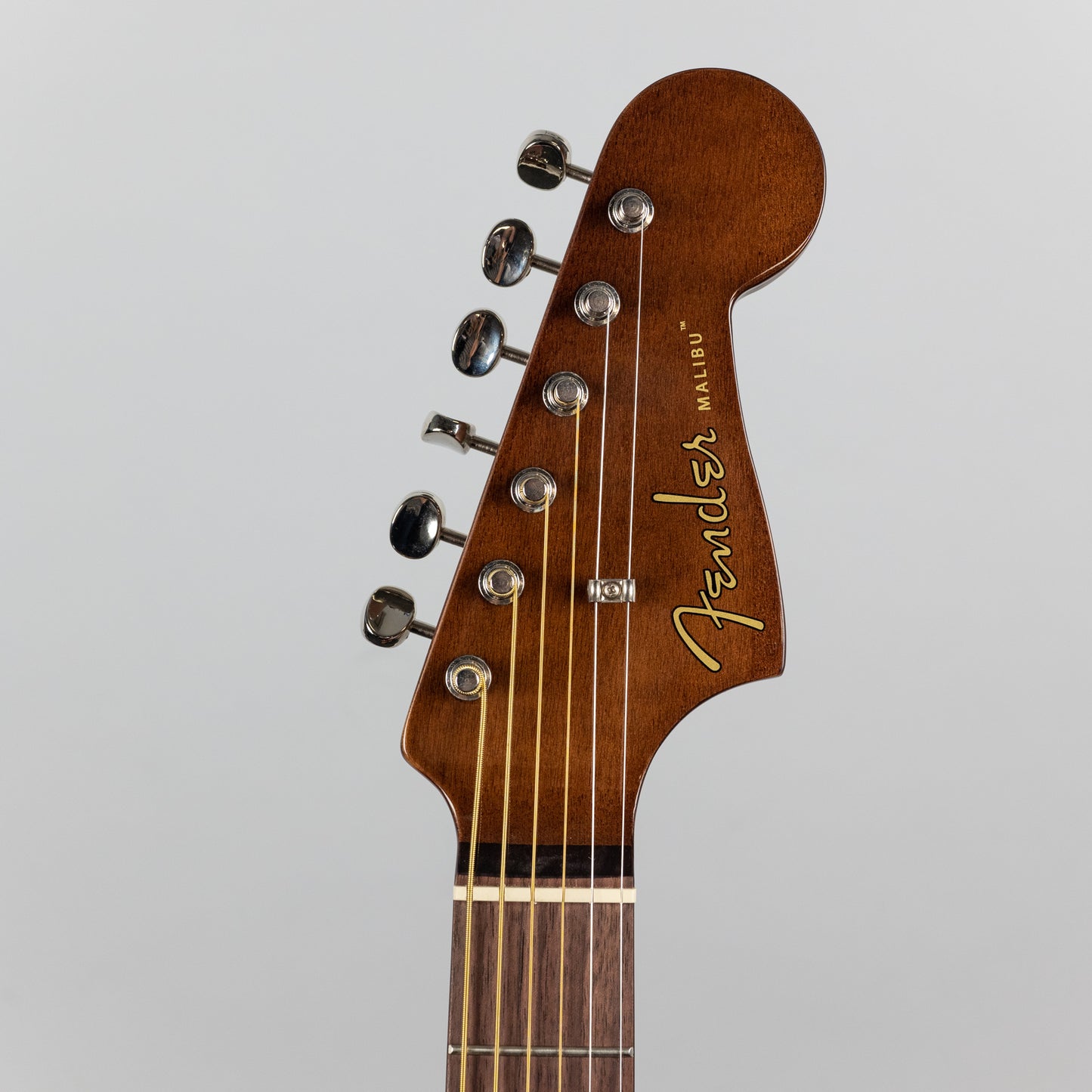Fender Malibu Player Acoustic/Electric Guitar in Sunburst