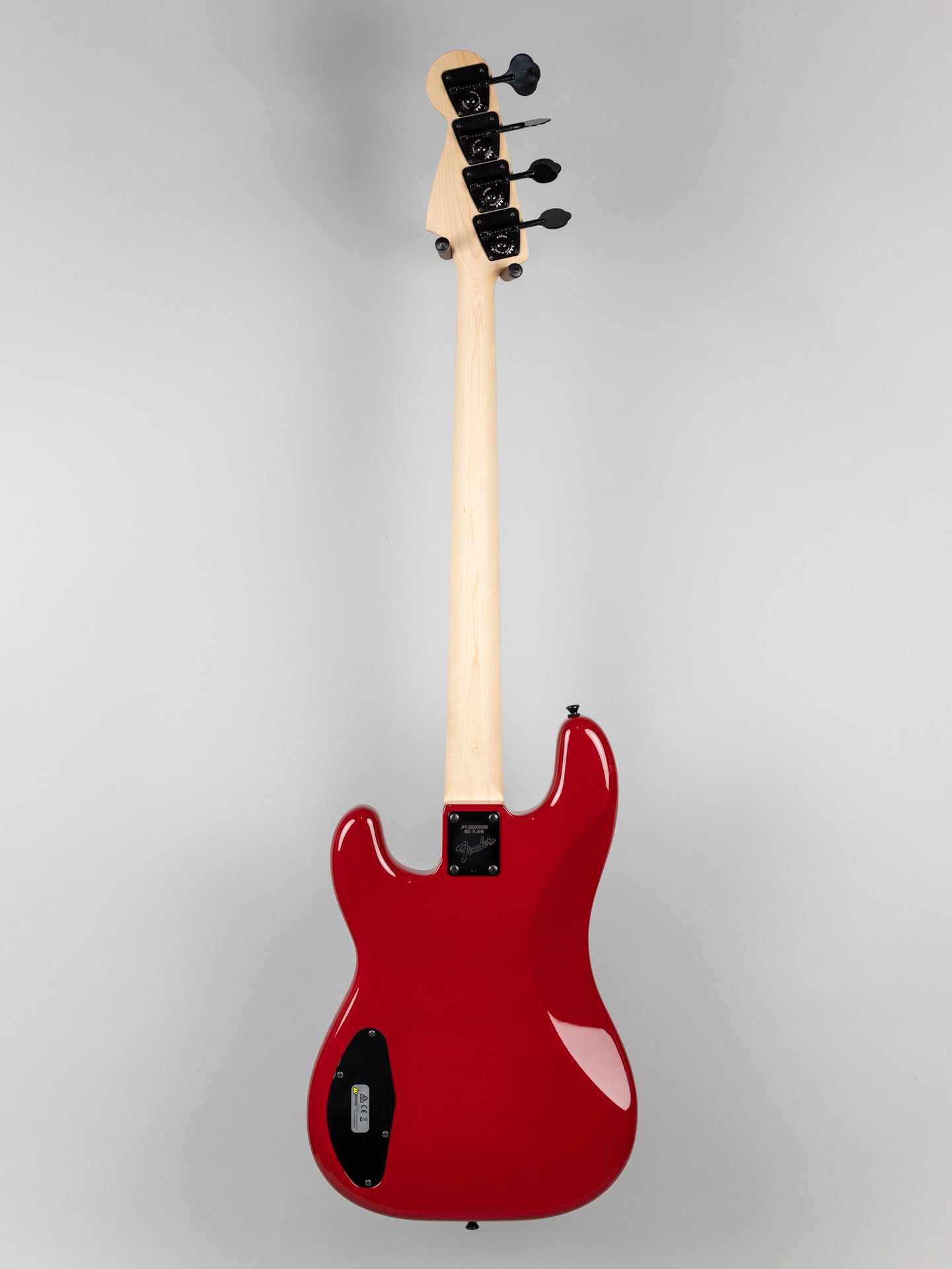 Fender MIJ Boxer Series Precision Bass in Torino Red