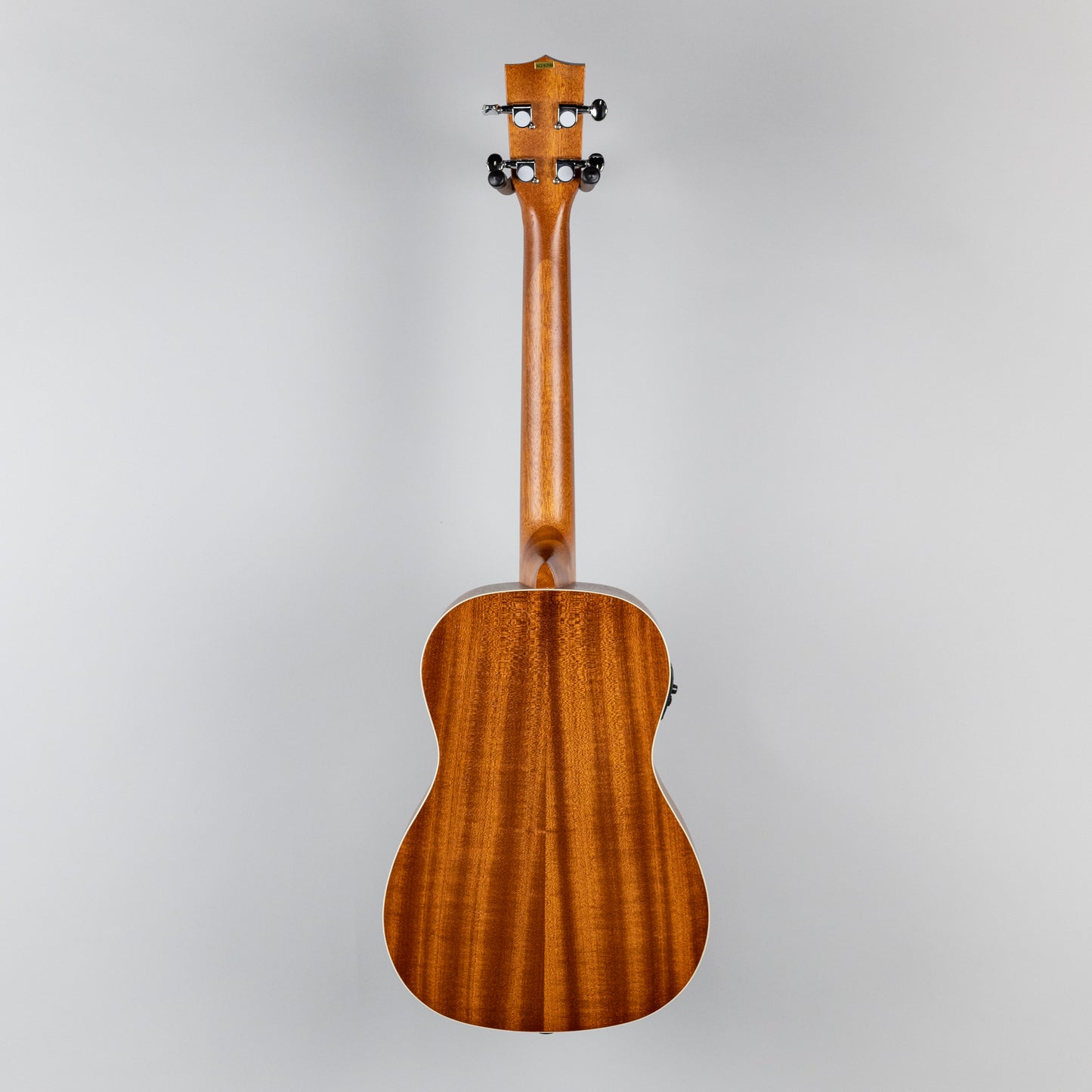 Kala Satin Mahogany Baritone Ukulele with EQ