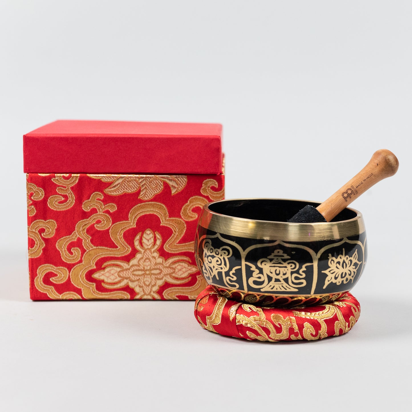 Meinl Sonic Energy Ornamental Series Singing Bowl, 400g