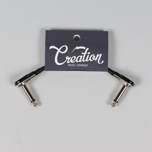 Creation Music Company Minicake Patch Cable, 4 Inch