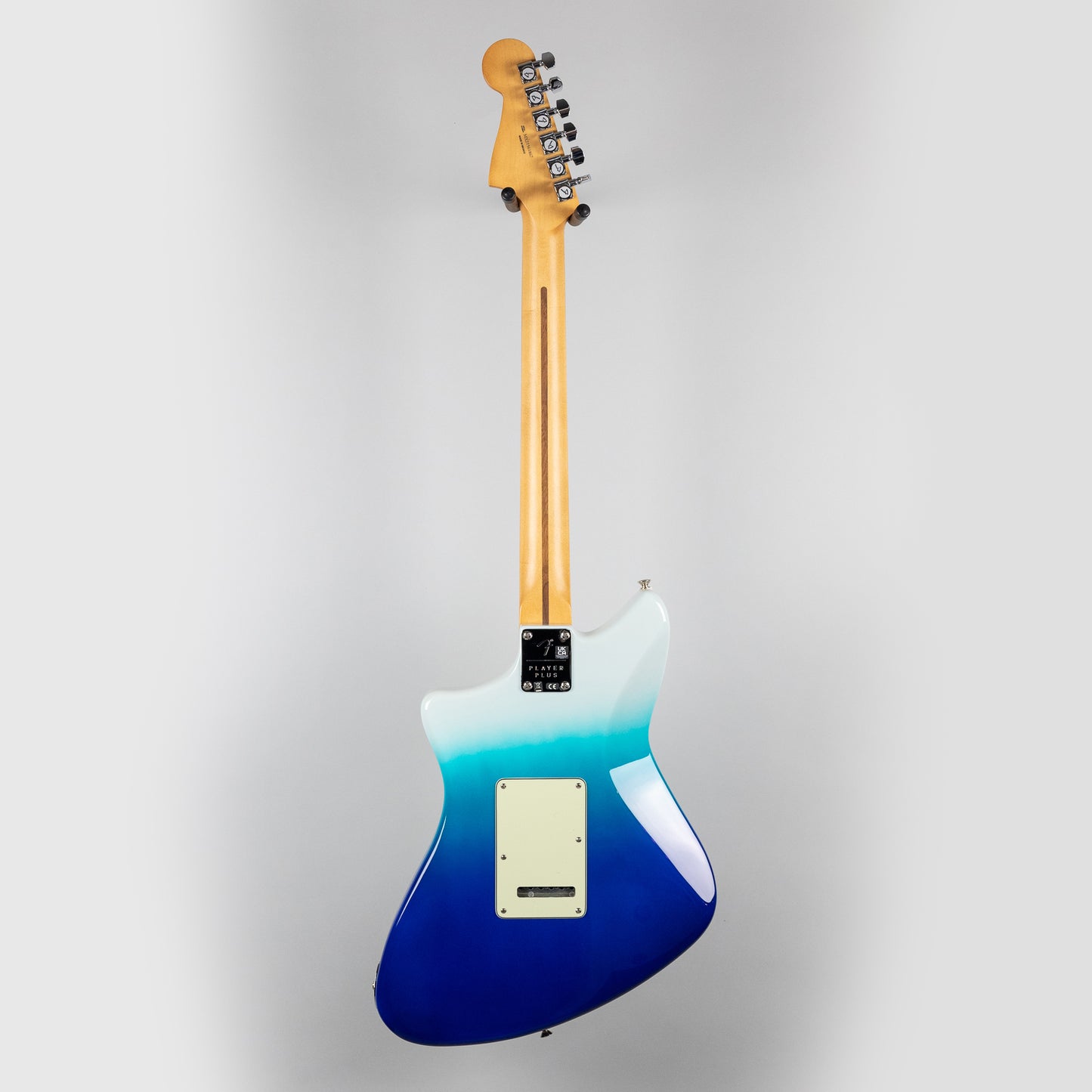 Fender Player Plus Meteora HH in Belair Blue (MX21561867)