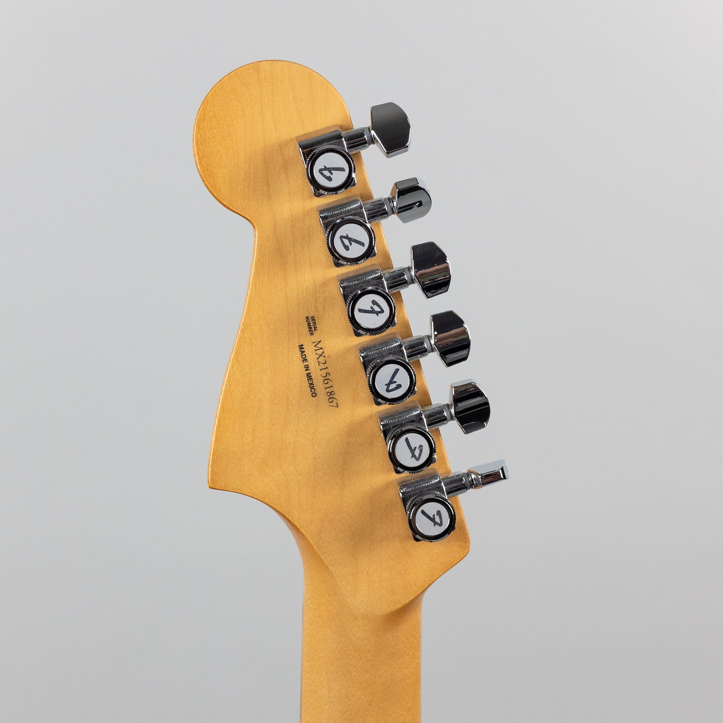 Fender Player Plus Meteora HH in Belair Blue (MX21561867)