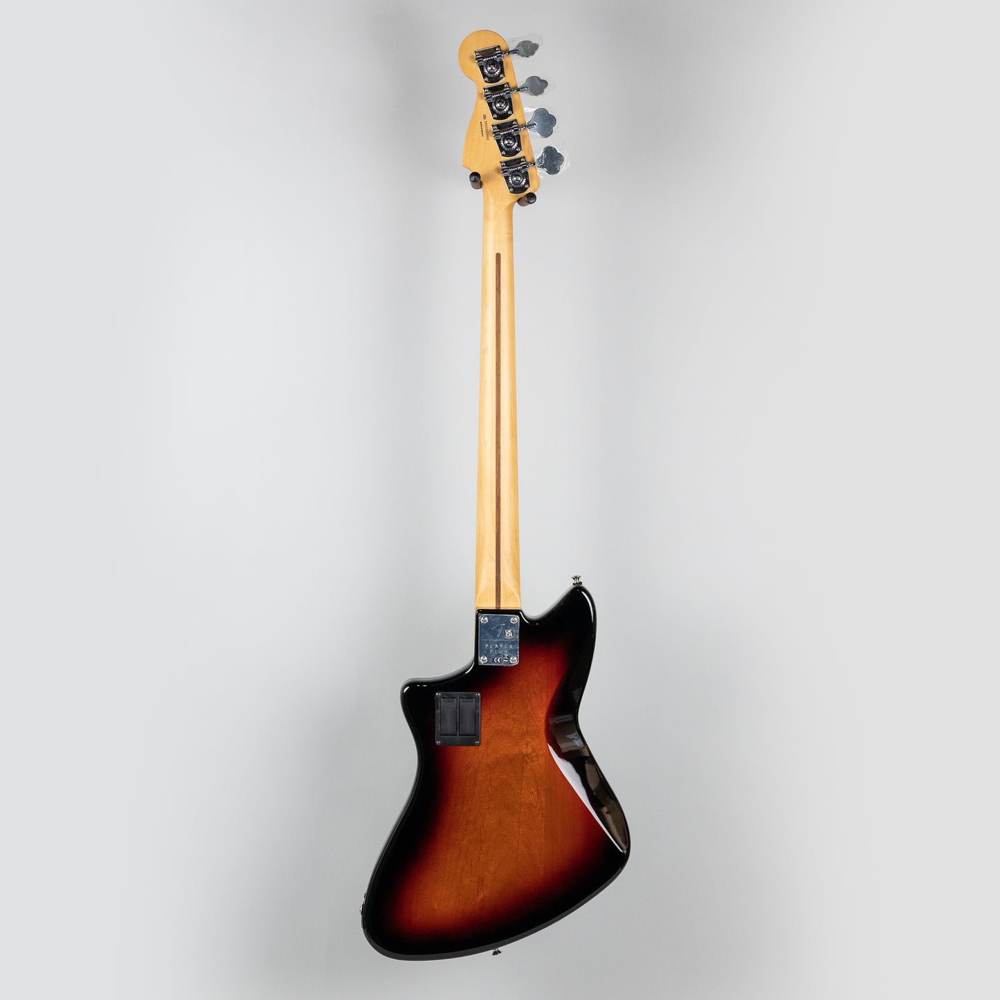 Fender Player Plus Active Meteora Bass in 3-Color Sunburst (Factory B-Stock MX22024888)