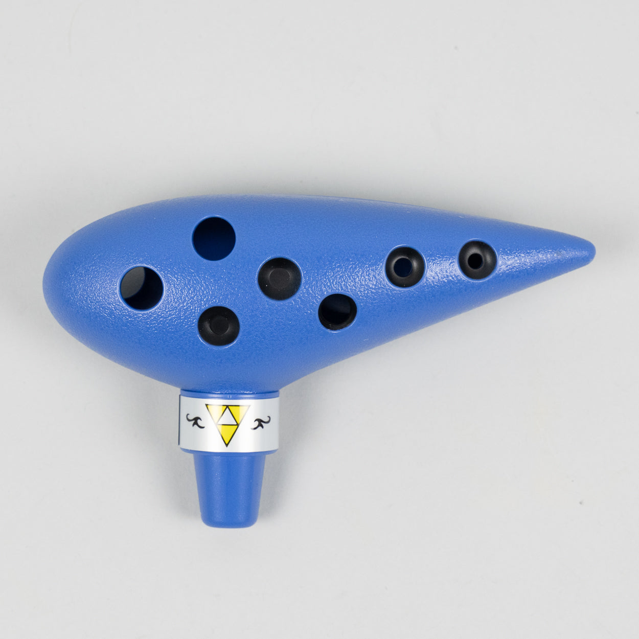 Songbird Ocarina of Time Replica - Ocarina Musical Instrument with Tutorial  and Songs - Tuned in C with Crystal Clear High Notes