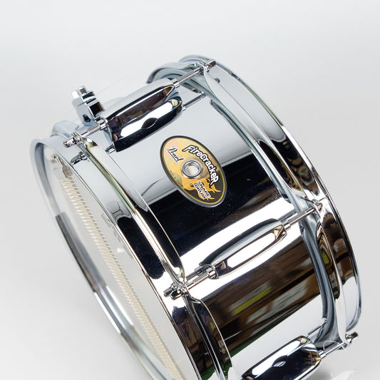 Pearl FCS1050 Fire Cracker 10" x 5" Steel Snare Drum