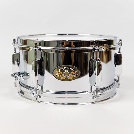 Pearl FCS1050 Fire Cracker 10" x 5" Steel Snare Drum
