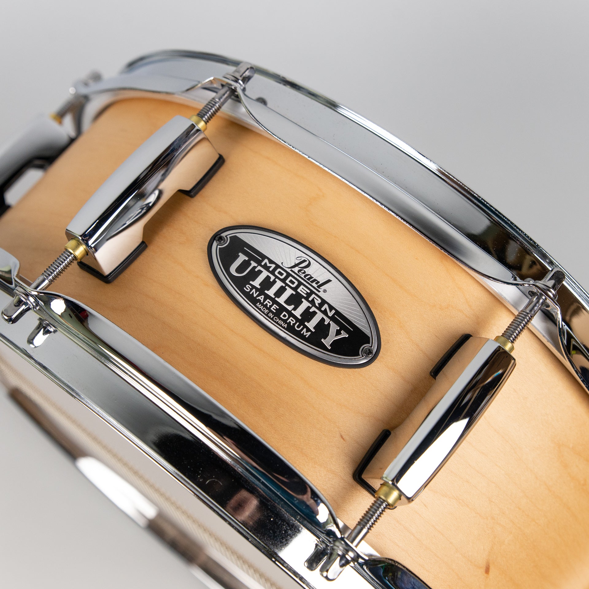 Pearl Philharmonic Snare 14x6.5 Solid Maple — Drums on SALE