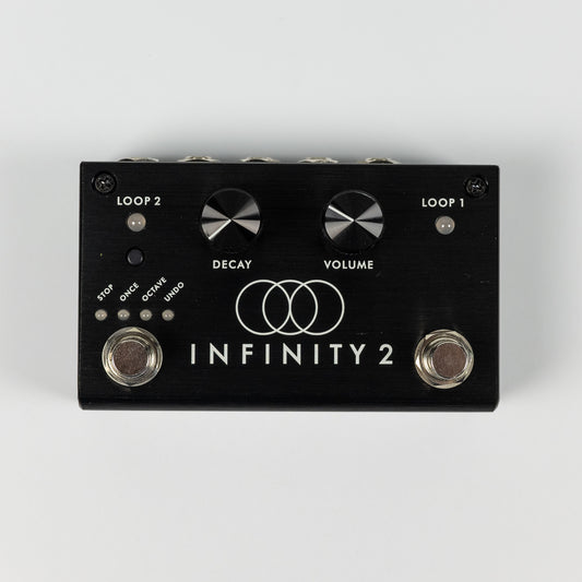 Pigtronix Infinity 2 Hi-Fi Double Looper
