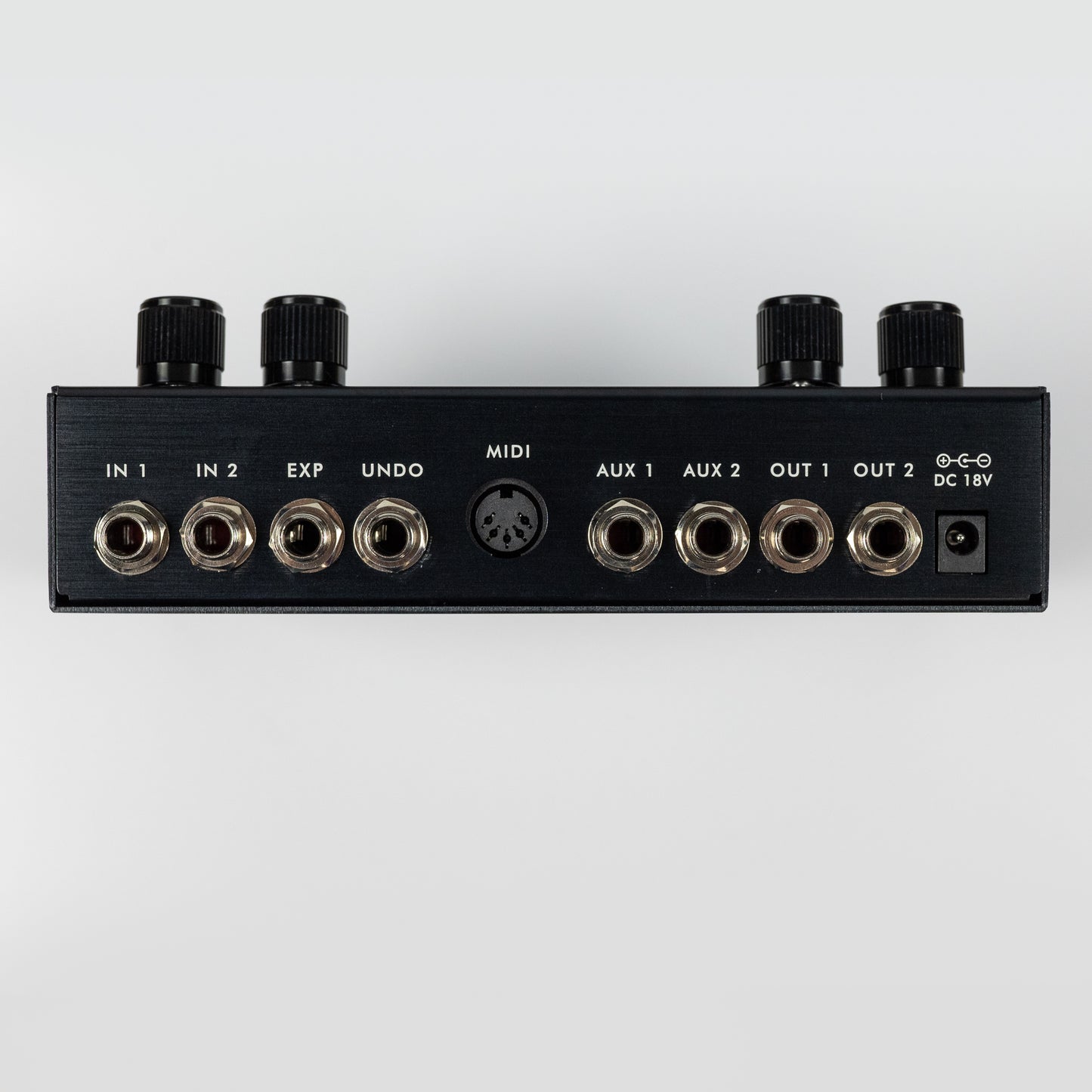 Pigtronix Infinity 3 Deluxe Stereo Double Looper w/MIDI