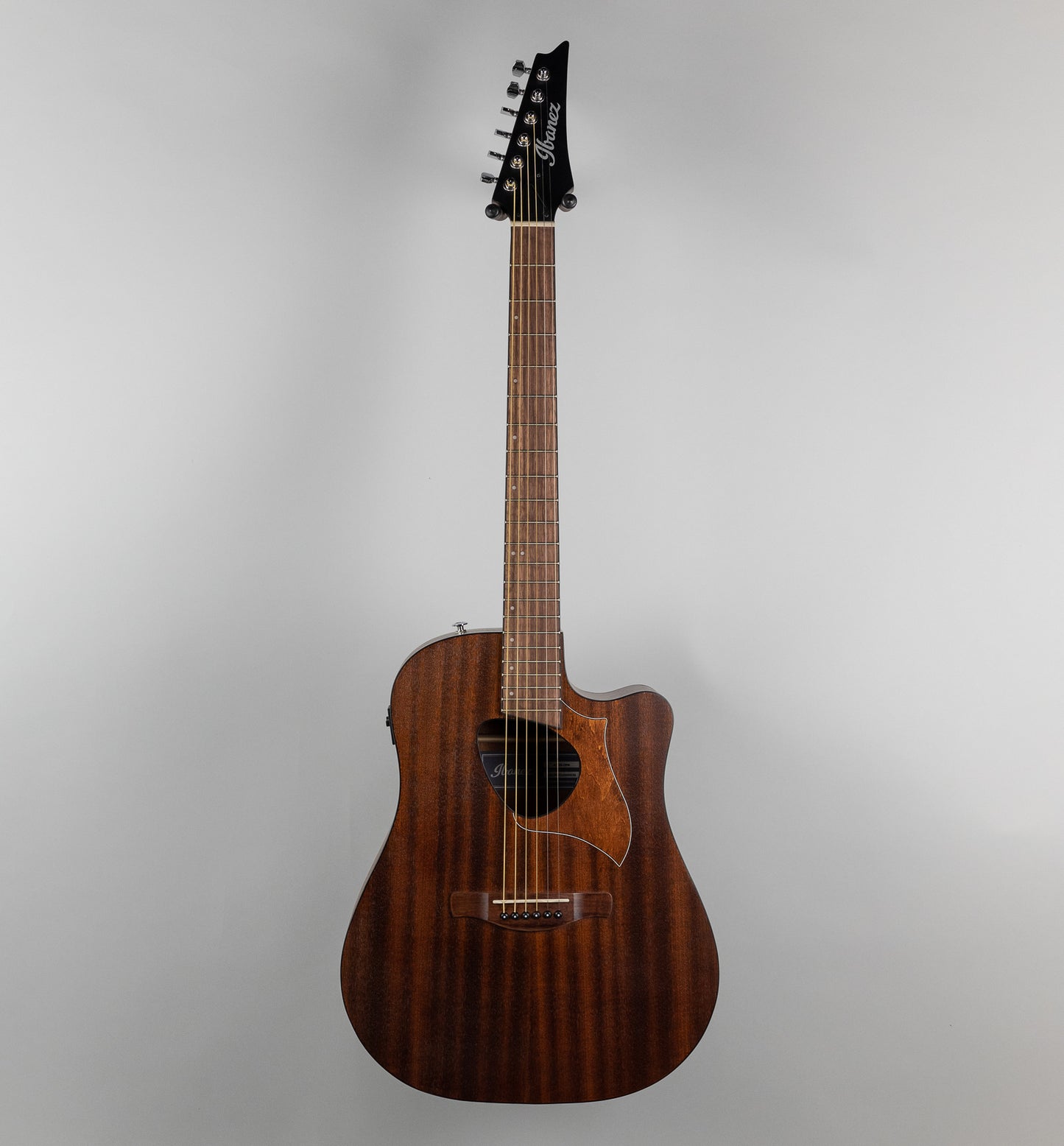 Ibanez ALT20-OPN Altstar Acoustic/Electric Guitar in Open Pore Natural