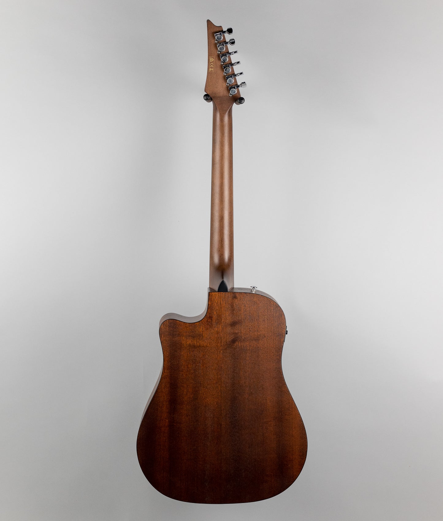 Ibanez ALT20-OPN Altstar Acoustic/Electric Guitar in Open Pore Natural