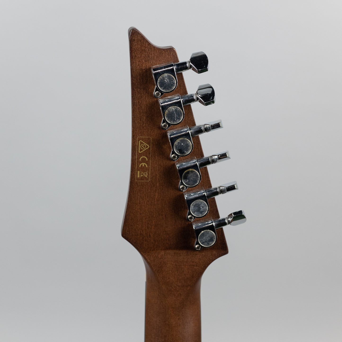 Ibanez ALT20-OPN Altstar Acoustic/Electric Guitar in Open Pore Natural