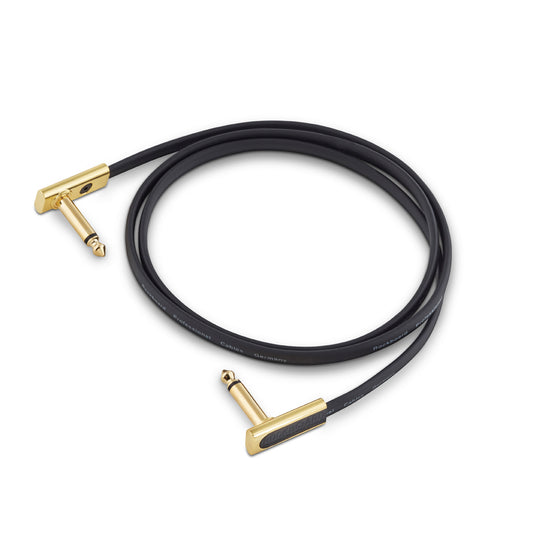 RockBoard Gold Series Flat Patch Cable, 100cm / 39-3/8"