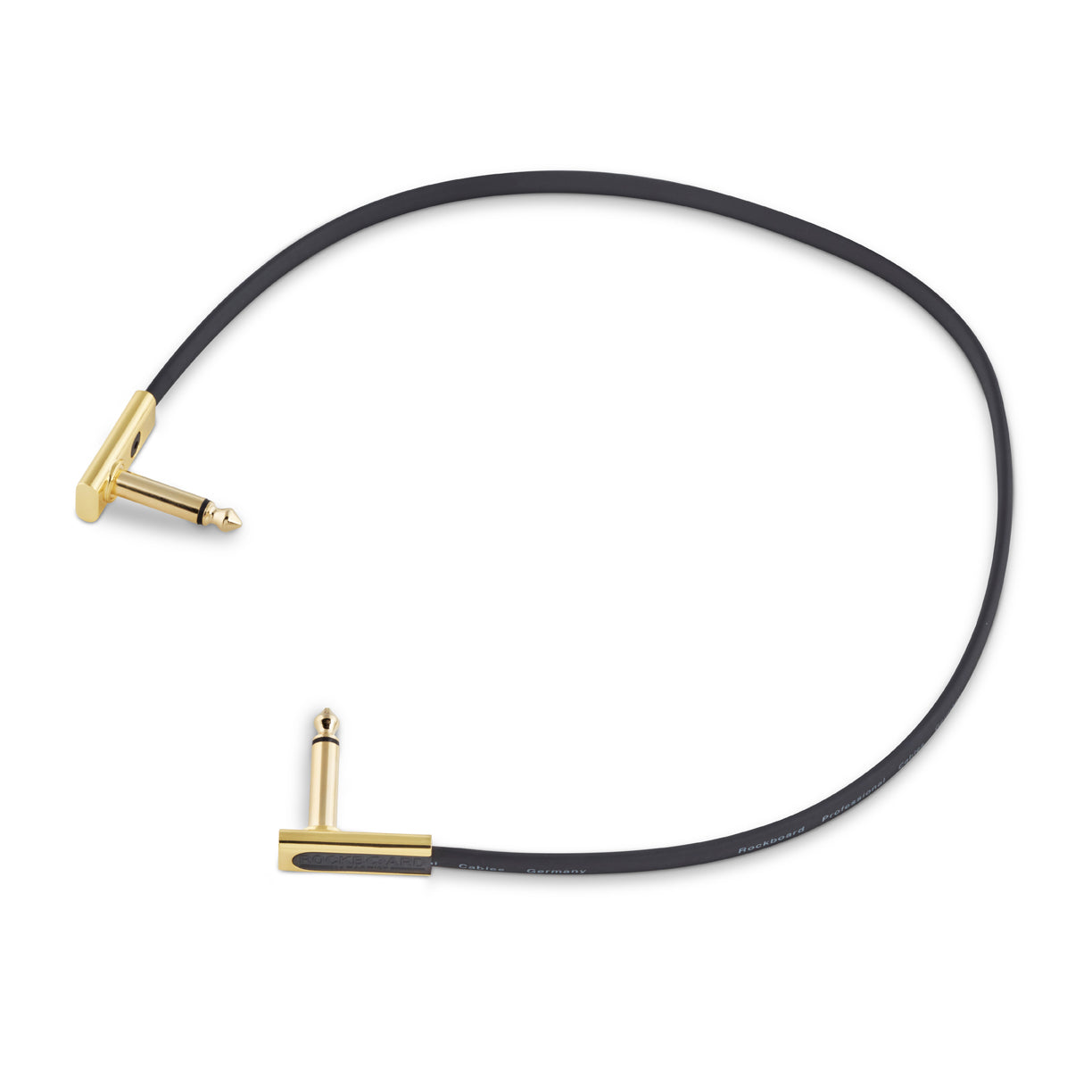 RockBoard Gold Series Flat Patch Cable, 45cm / 17-23/32"