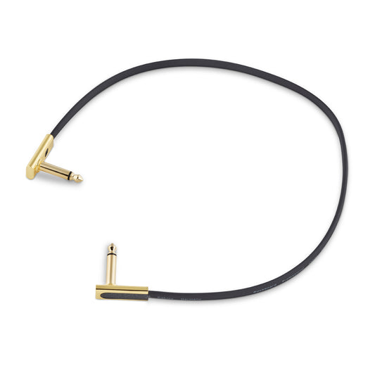 RockBoard Gold Series Flat Patch Cable, 45cm / 17-23/32"