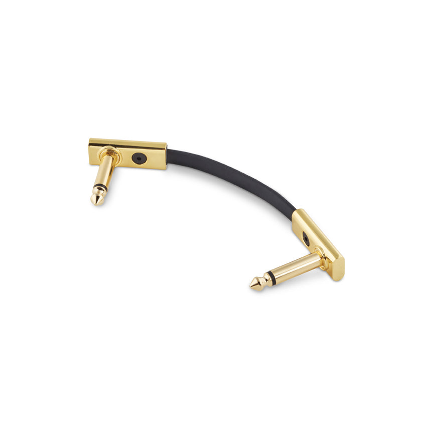 RockBoard Gold Series Flat Patch Cable, 5cm / 1-15/16"