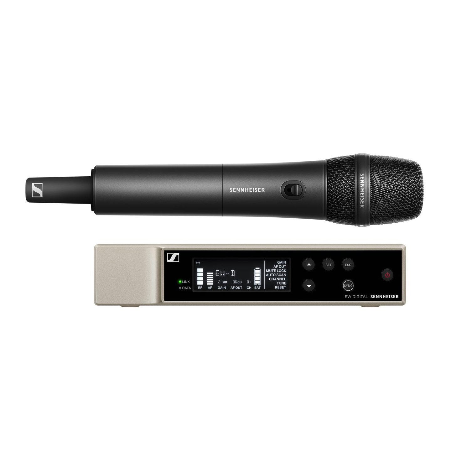 Sennheiser EW-D 835-S SET (Q1-6) Digital Wireless Handheld Mic System