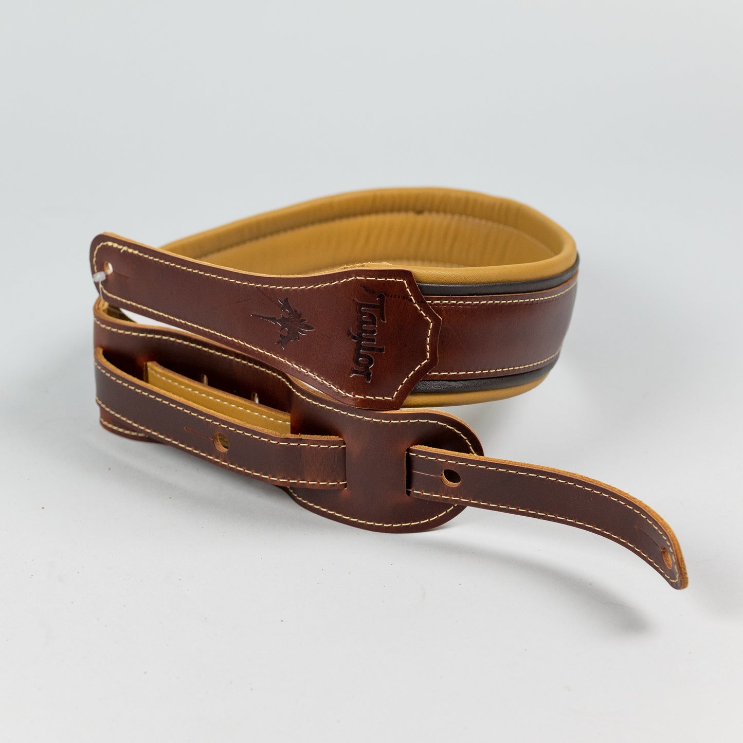 Taylor Ascension Leather 2.5" Guitar Strap