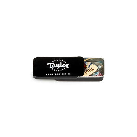 Taylor DarkTone Series Pick Tin Sampler Pack