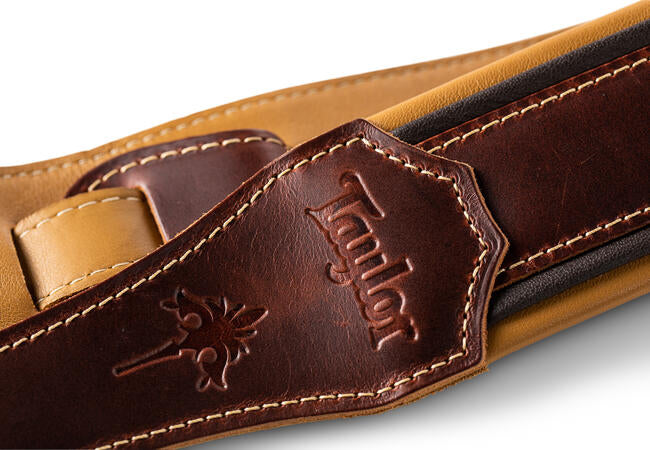 Taylor Ascension Leather 2.5" Guitar Strap