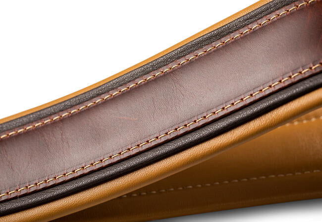 Taylor Ascension Leather 2.5" Guitar Strap