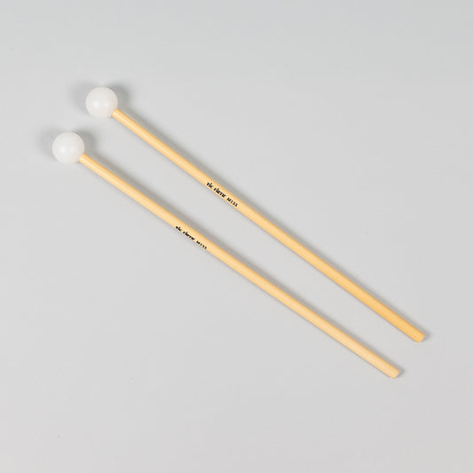Vic Firth M133 Orchestral Series Keyboard Mallets, Medium / Poly
