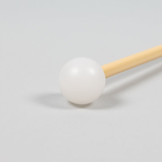 Vic Firth M133 Orchestral Series Keyboard Mallets, Medium / Poly