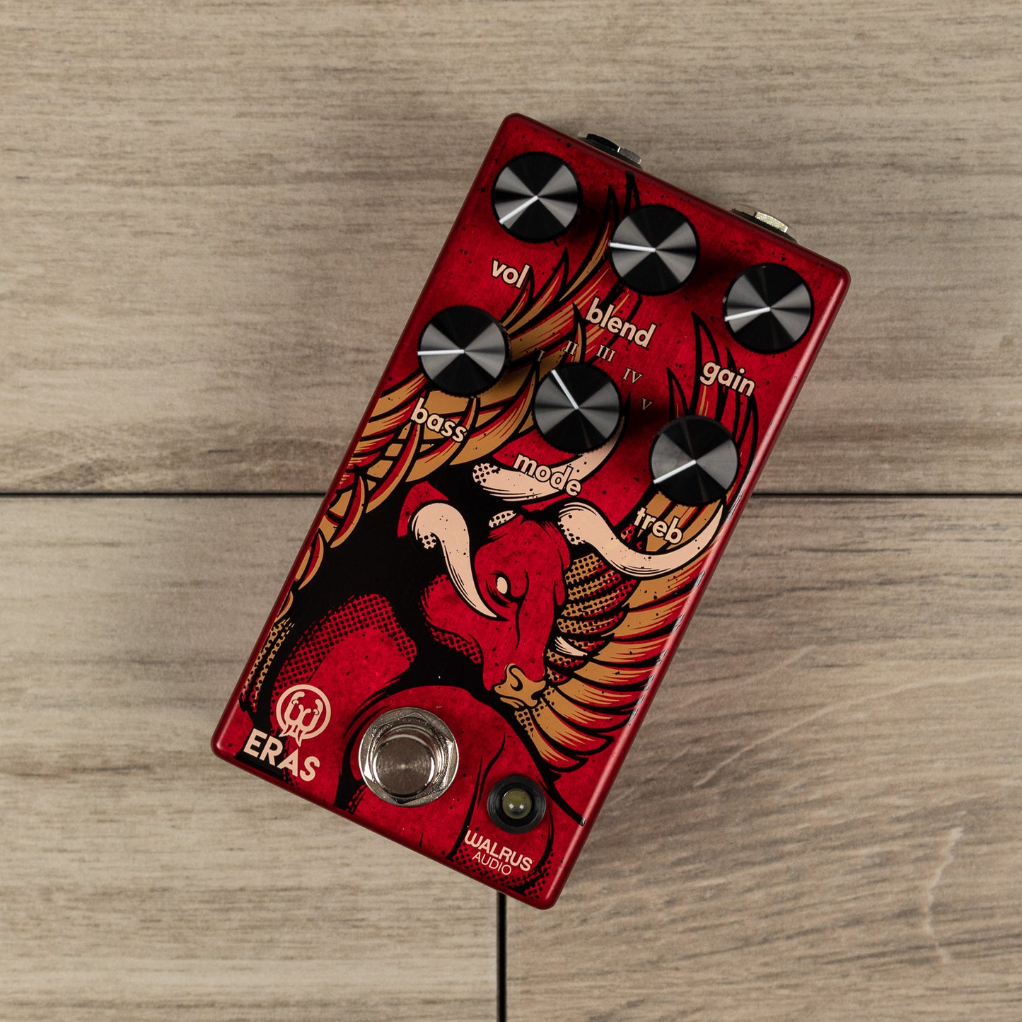 Walrus Audio Eras 5 State Distortion