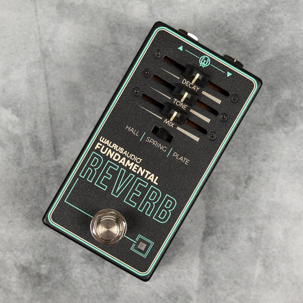 Walrus Audio Fundamental Series Reverb