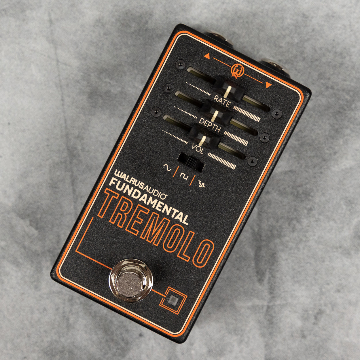 Walrus Audio Fundamental Series Tremolo