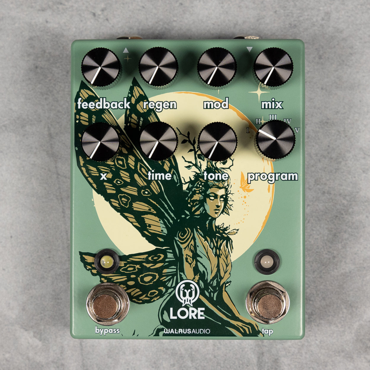 Walrus Audio Lore Reverse Soundscape Generator