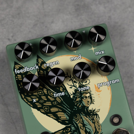 Walrus Audio Lore Reverse Soundscape Generator