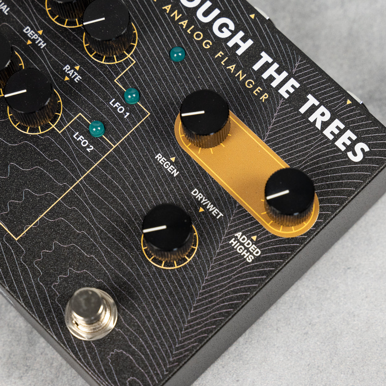 Paul Reed Smith Wind Through the Trees Dual Analog Flanger