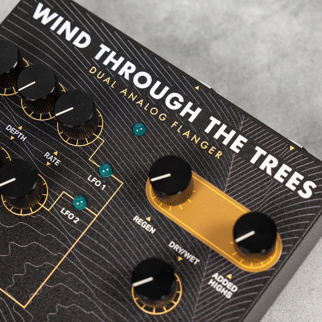 Paul Reed Smith Wind Through the Trees Dual Analog Flanger