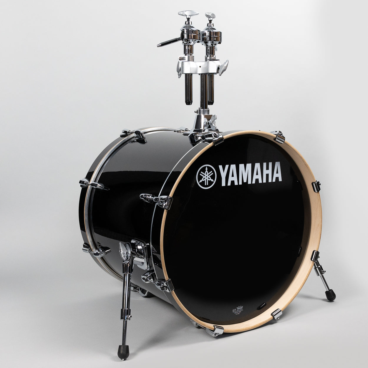 Yamaha SBP0F50 Stage Custom Shell Pack, Raven Black