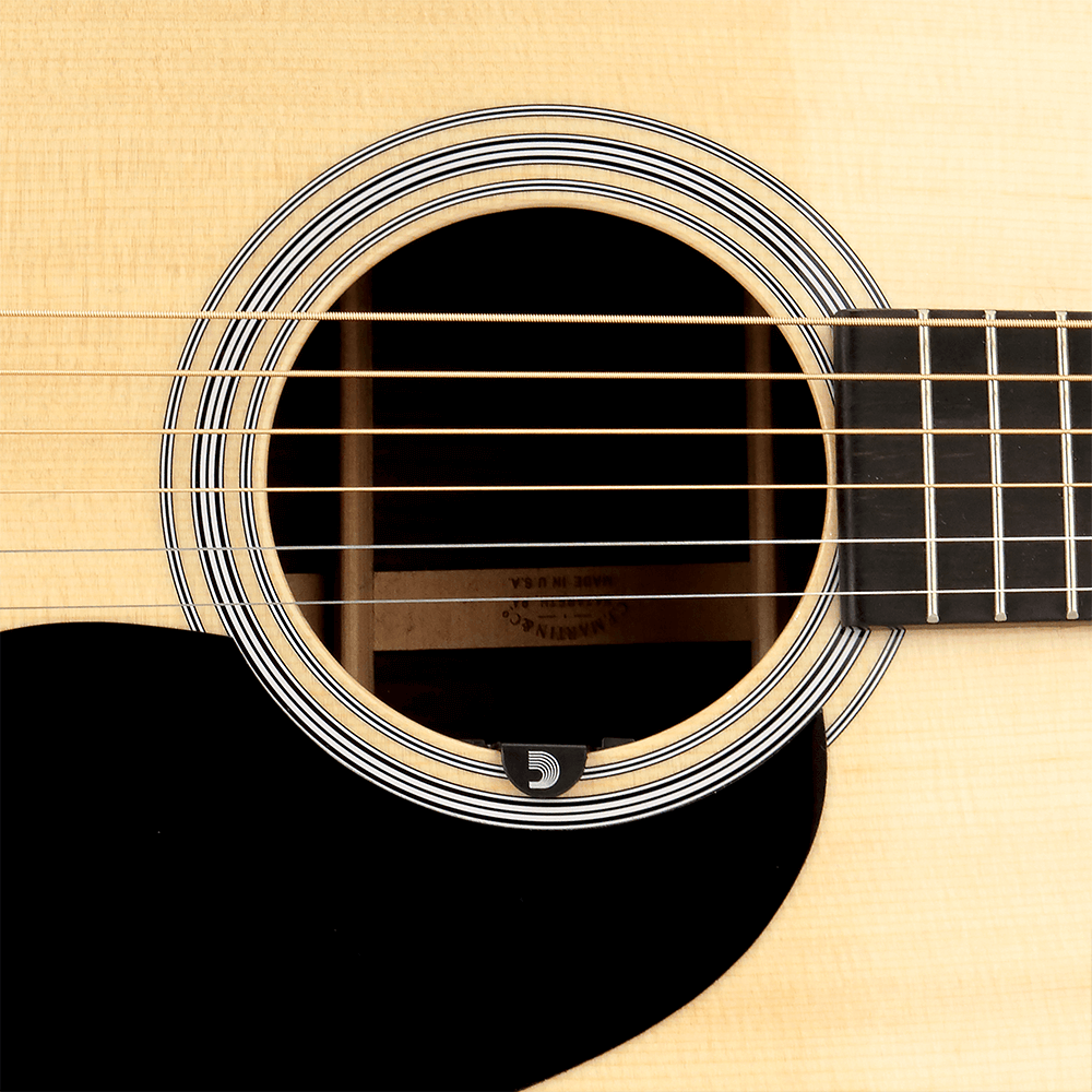 D'Addario NS Micro Soundhole Tuner