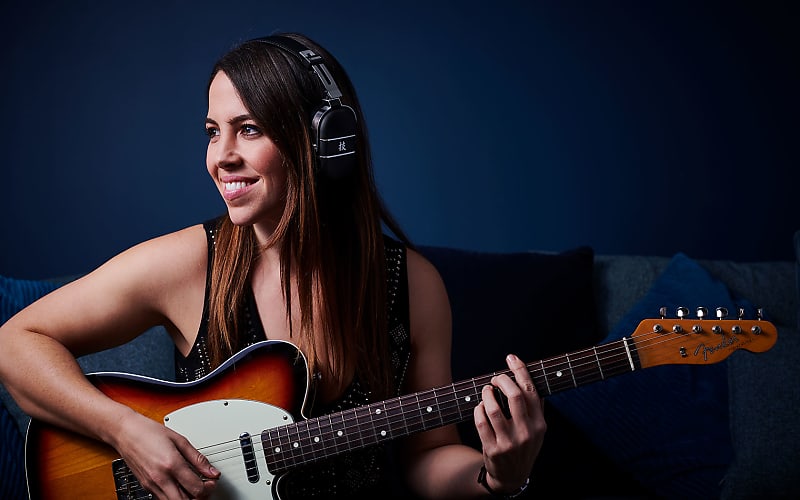 Boss WAZA - AIR Wireless Personal Guitar Amplification Headphones